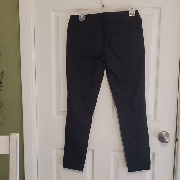 American Eagle Outfitters Black Casual Quilted Pants - Picture 3 of 9